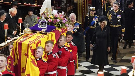 queen elizabeth funeral details